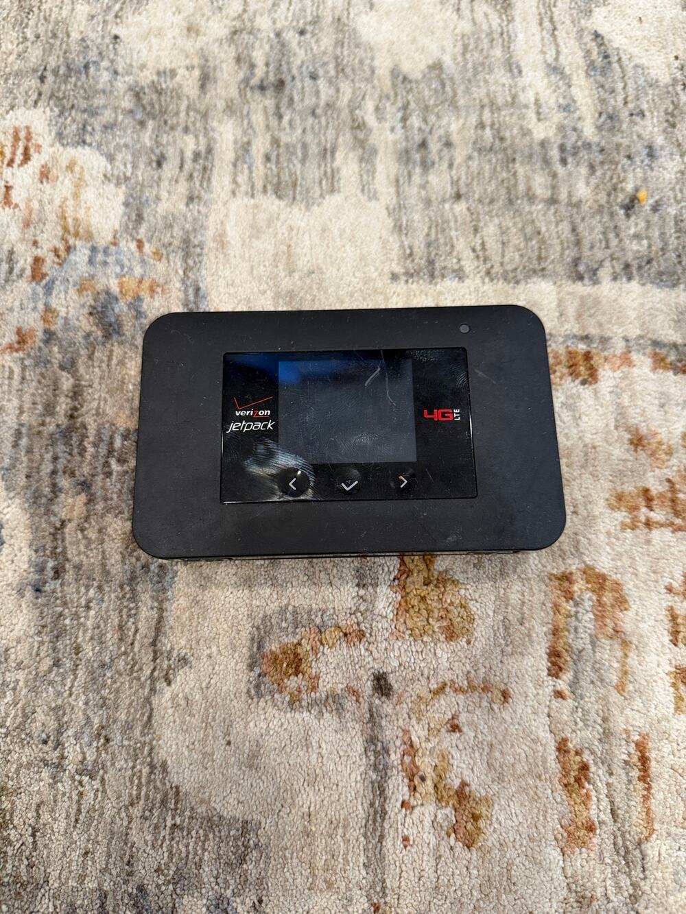 NETGEAR AirCard 791L Verizon Jetpack 4G LTE Mobile WiFi Hotspot AC791L Battery